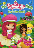 The Strawberry Shortcake Movie: Sky's the Limit (DVD) H306930