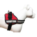Service Dog Vest Harness Reflective Polyester Nylon A83772