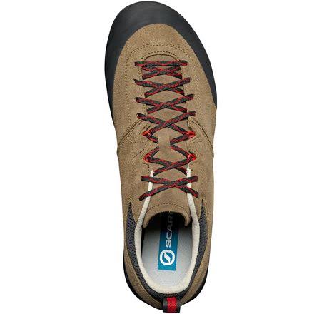 Men's Stone/Black Approach Shoe M571
