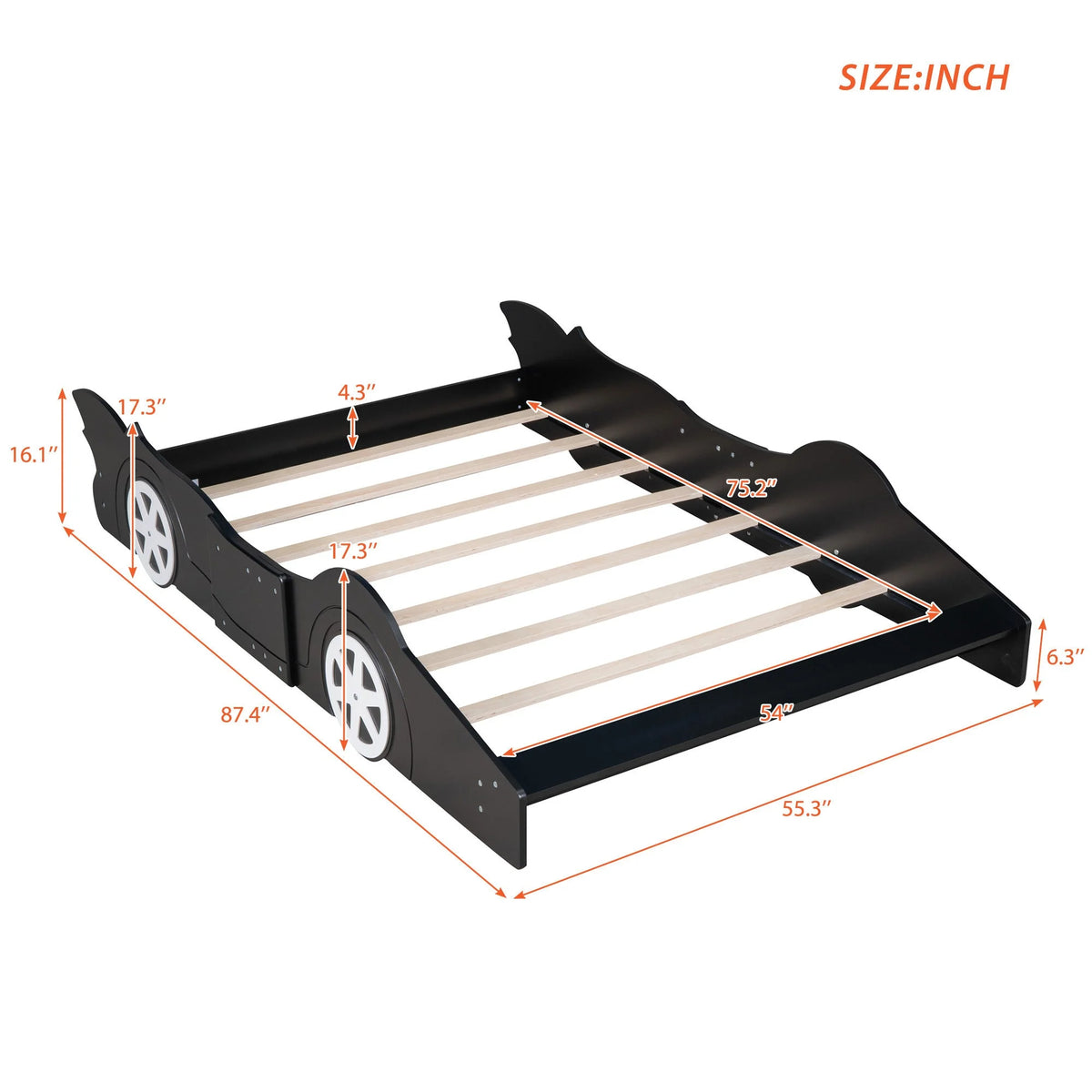 Bed K749