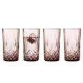Pink 4pcs Highball C356