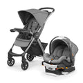 Stroller with Infant Car Seat D16185