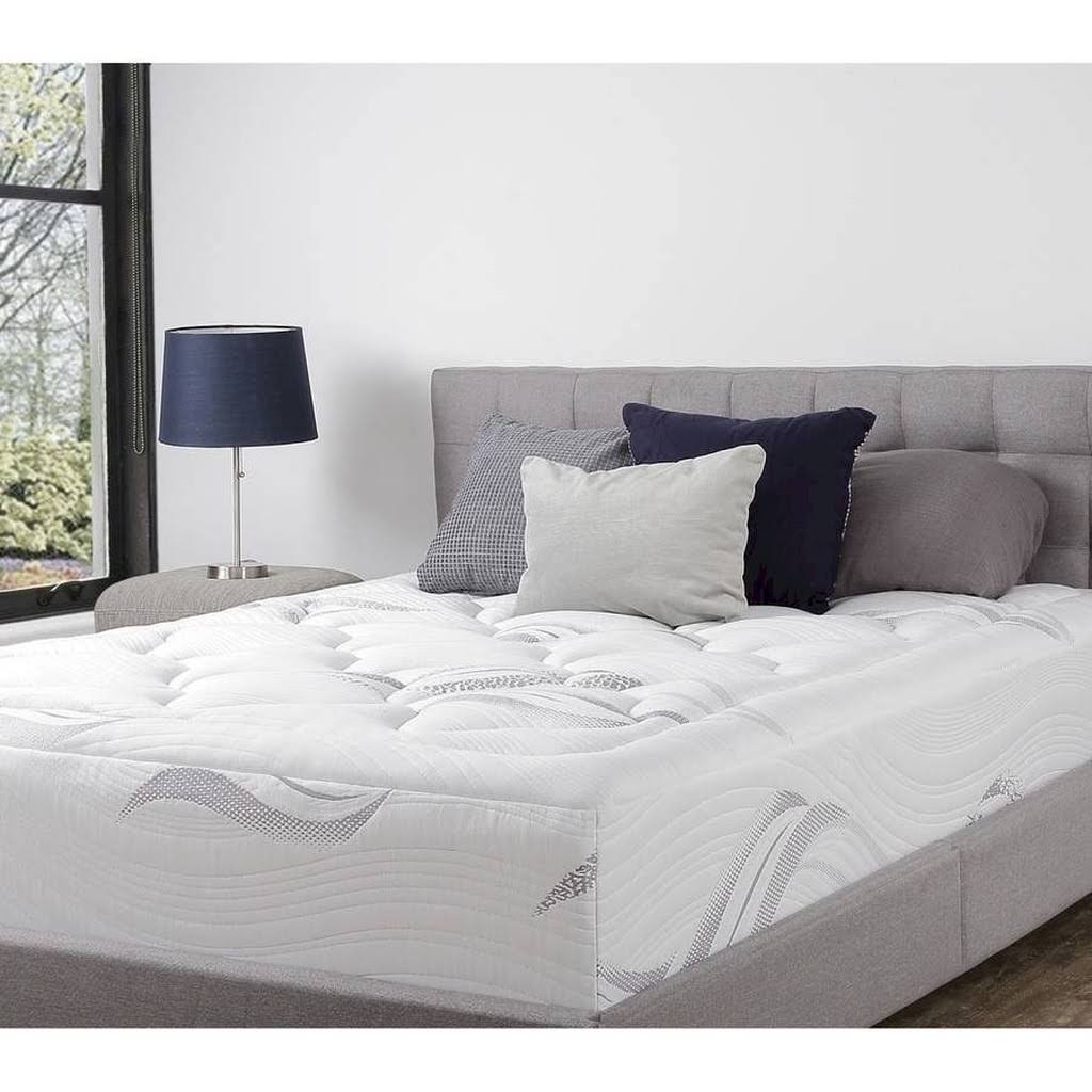 Twin Cloud Memory Foam Mattress F78279