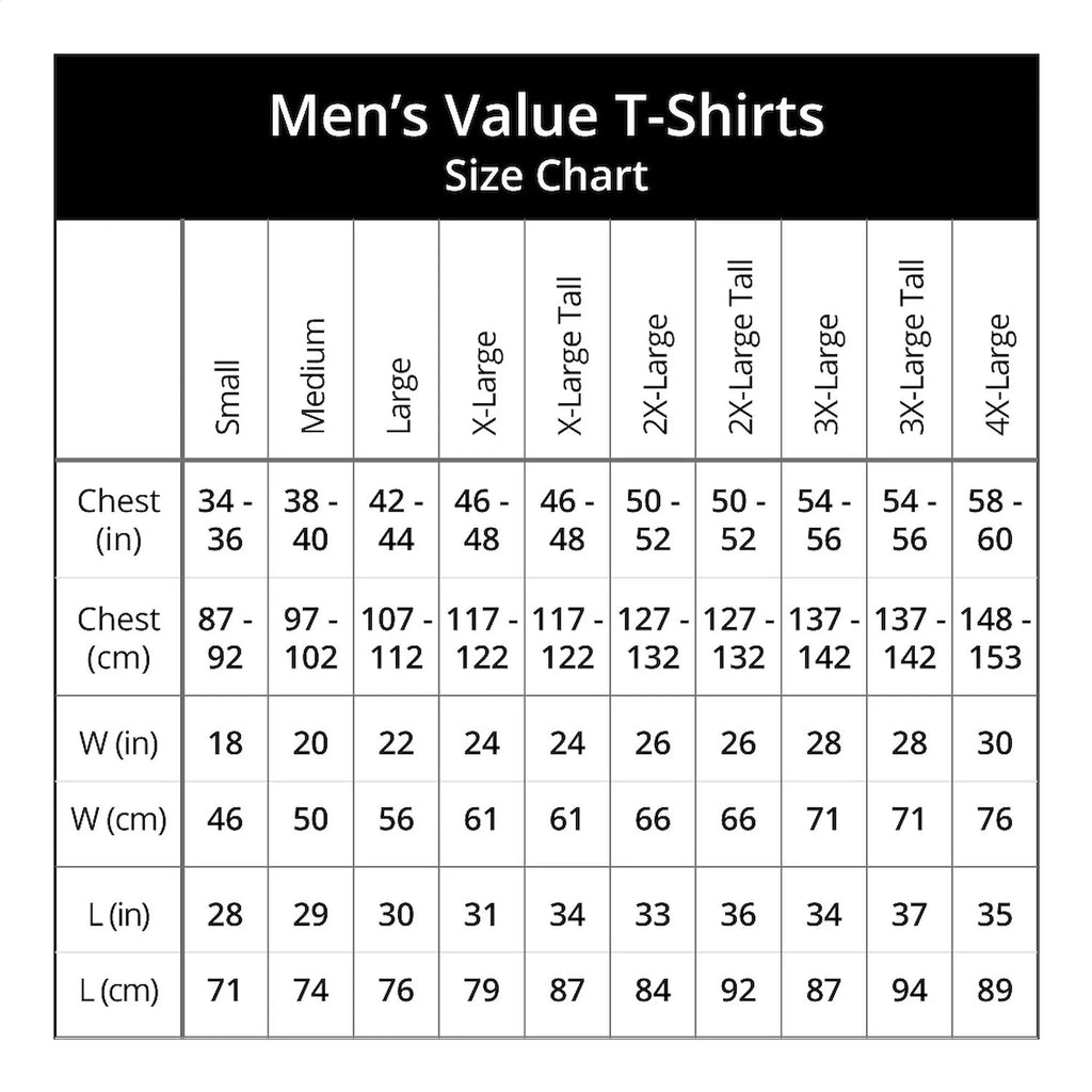 Men's Classic T-Shirts H1662
