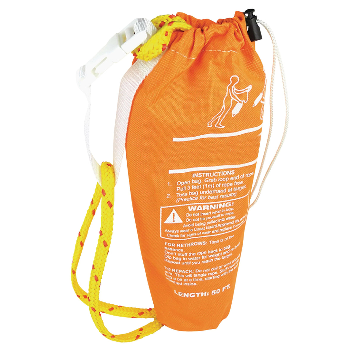 Rescue Line Throw Bag P699119