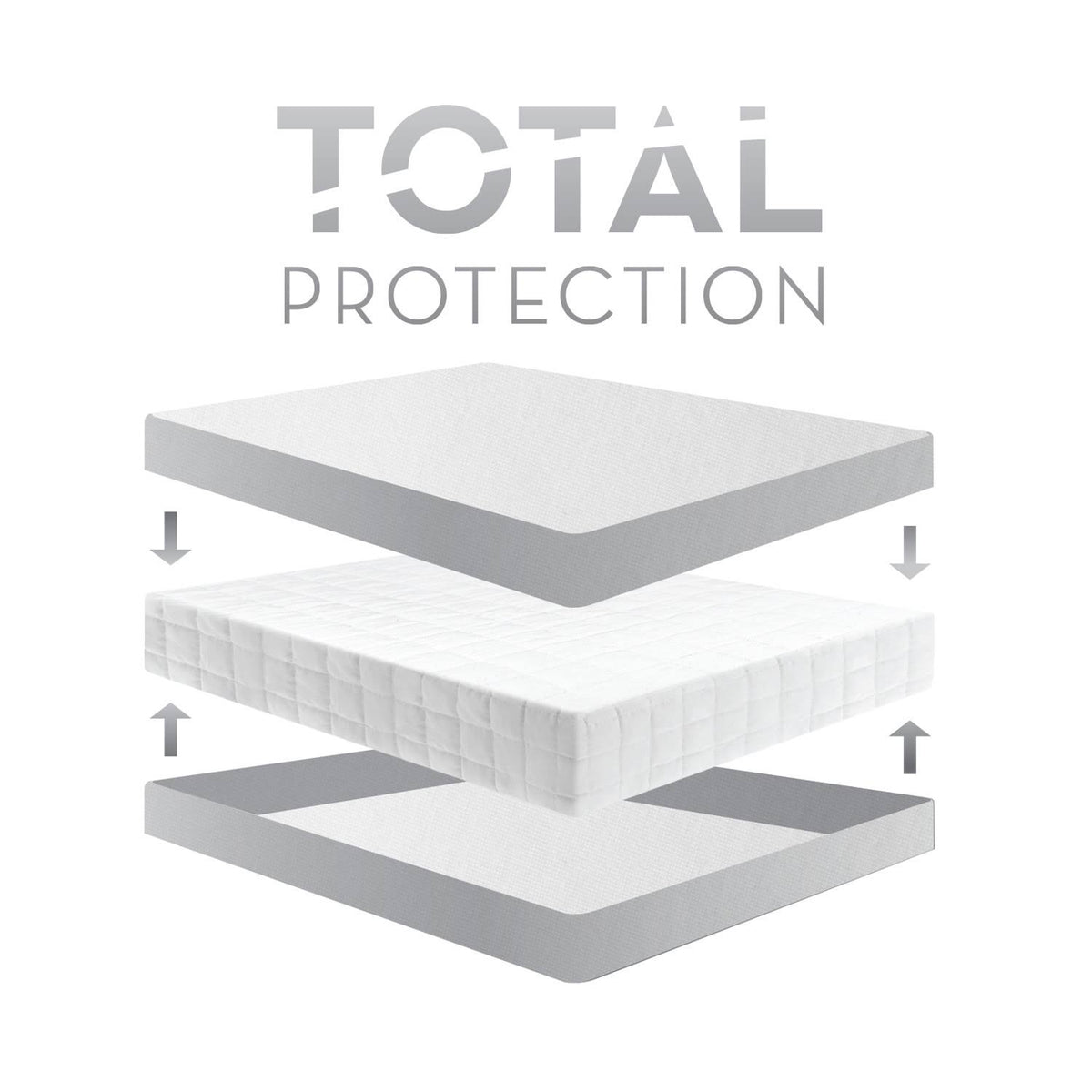 Queen Mattress Protector G47223