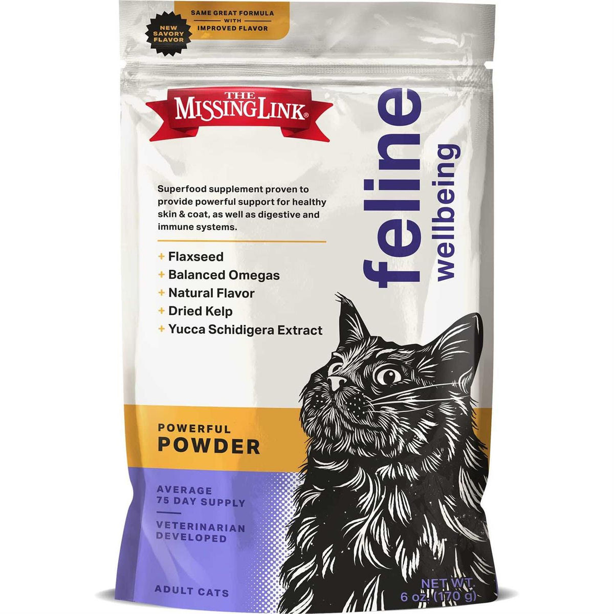 Feline Formula S221
