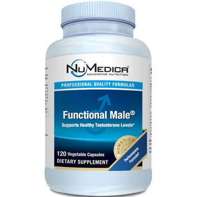 Functional Male 120vc B261