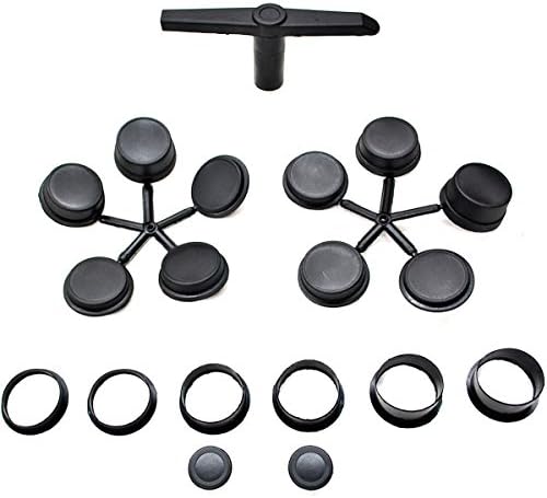 4 Window Automatic Power Kit With 7 Switches A8025
