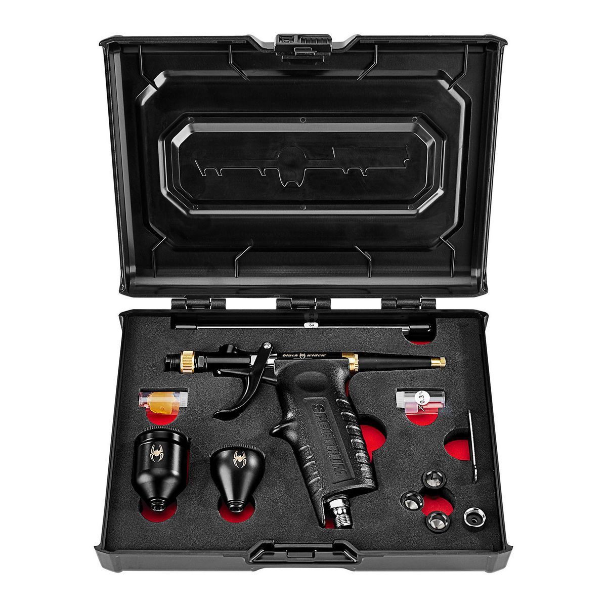 0.3 mm, 0.5 mm Dual-Action Gravity-Feed Airbrush M543960