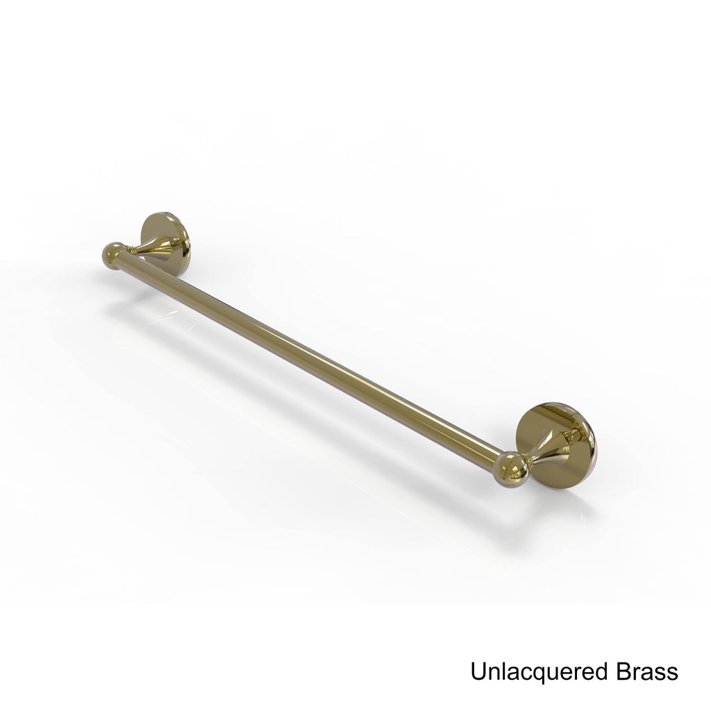 Matte Black 30 inch Towel Bar M397