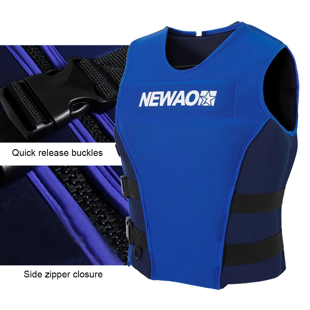 Adults Neoprene Life Jacket K8372