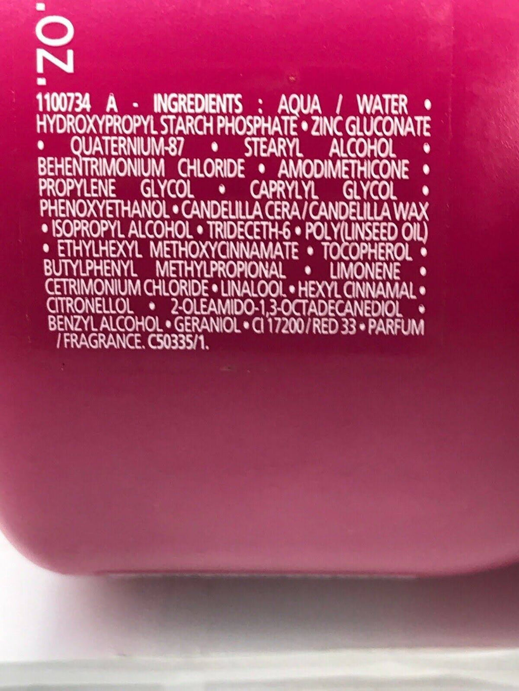 16.9-Ounce Intensifying Masque X949