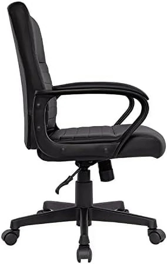 Black Manager Chair 2/Pack M563