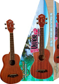 Concert Ukulele Package W54187