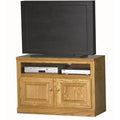 Solid Wood TV Stand S966445