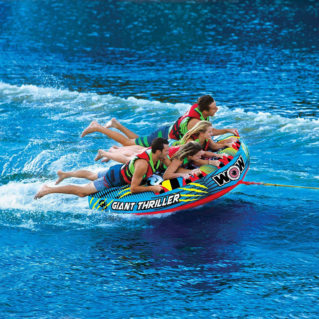 Giant Thriller Towable 4 Person O488759