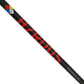 Red 6 Graphite Shaft with Adapter and Grip C224