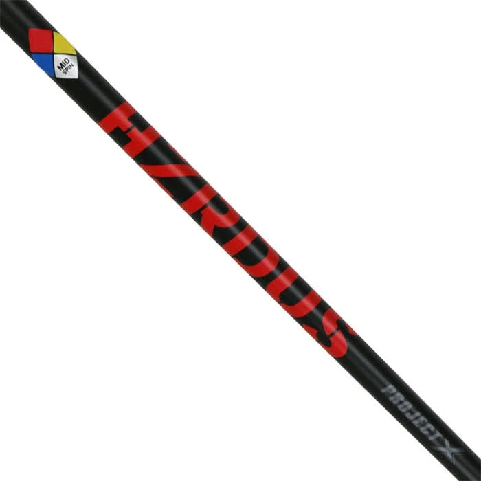 Red 6 Graphite Shaft with Adapter and Grip C224
