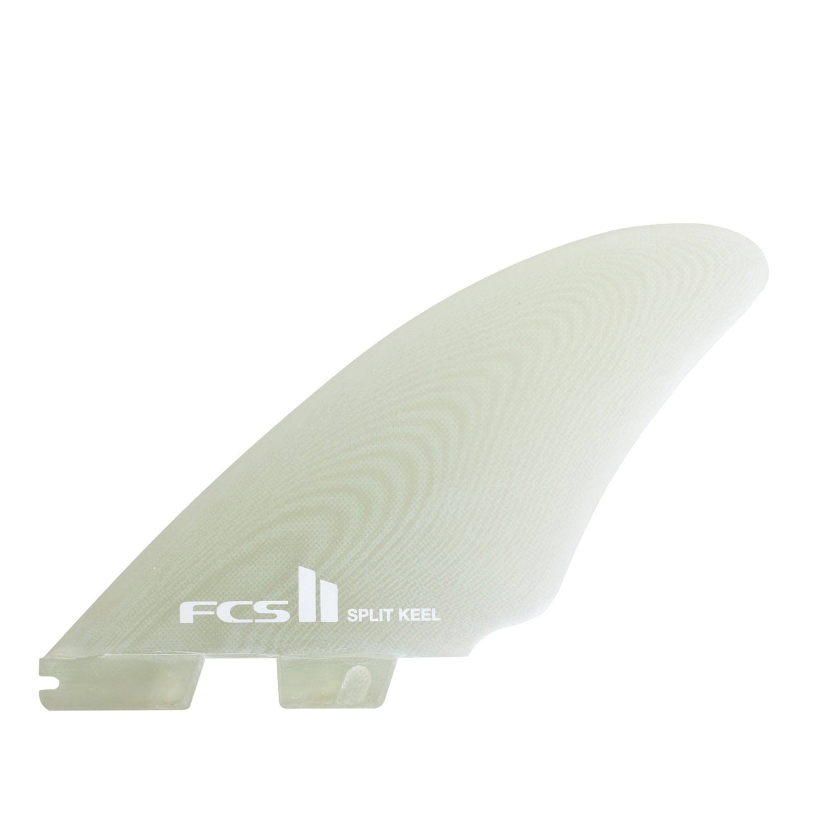 FCS II PG Split Keel Quad Fin Set P529038