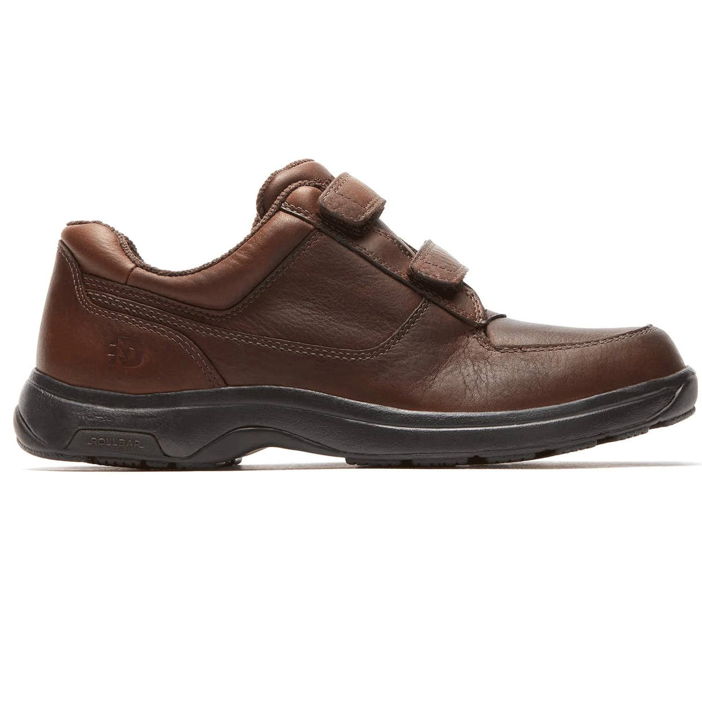 Brown Men's Shoes H2180