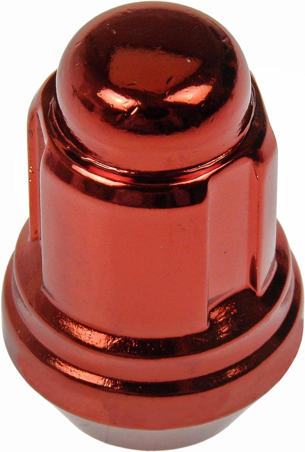 Red Acorn Nut Lock Set M14-1.50, 21 Pack B713635