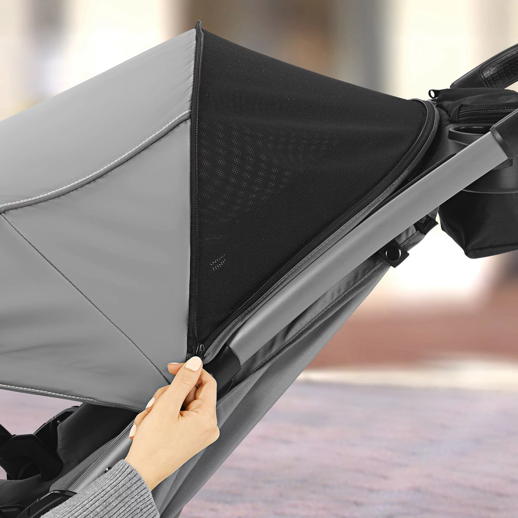 Stroller with Infant Car Seat D16185