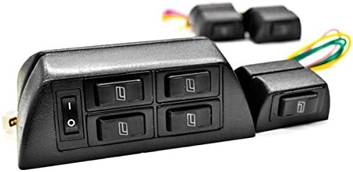 4 Window Automatic Power Kit With 7 Switches A8025