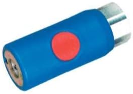 Safety Coupler 1/4 in. 5 Pack X216