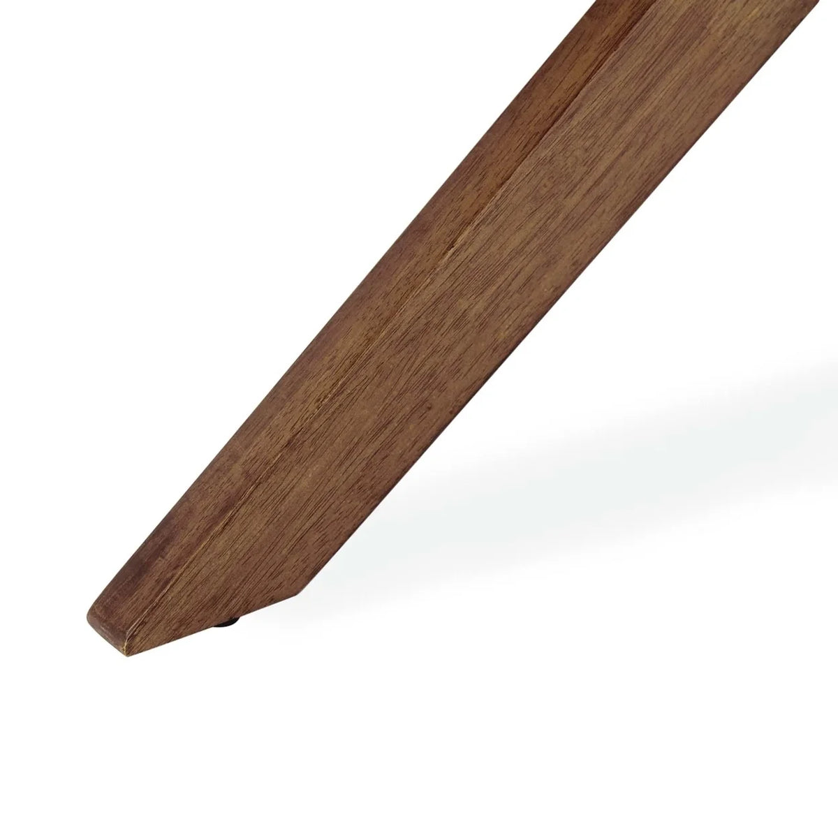 Walnut Round Wood Dining Table U4833