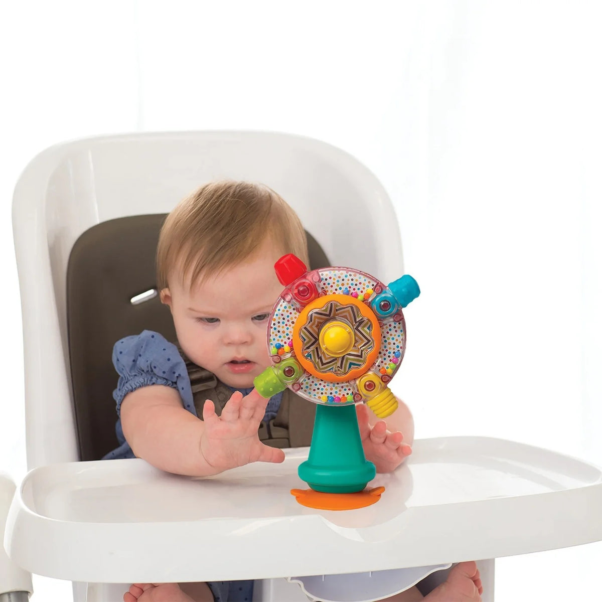 11 Pc Infant Play Activity Set N8323