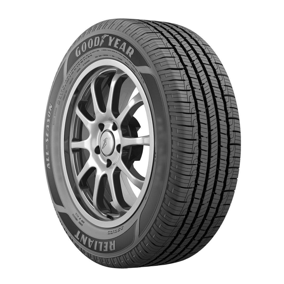 235/65R16 103H All-Season Tire G94381