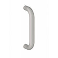 Antique Bronze Wrought Door Pull L309