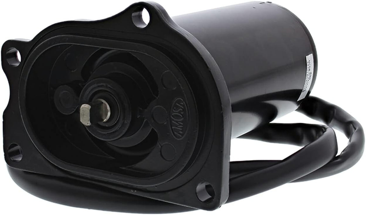 12 Volt Tilt Trim Motor, 2.047in OD, 0.283in Shaft OD, Pack of 2 F95884
