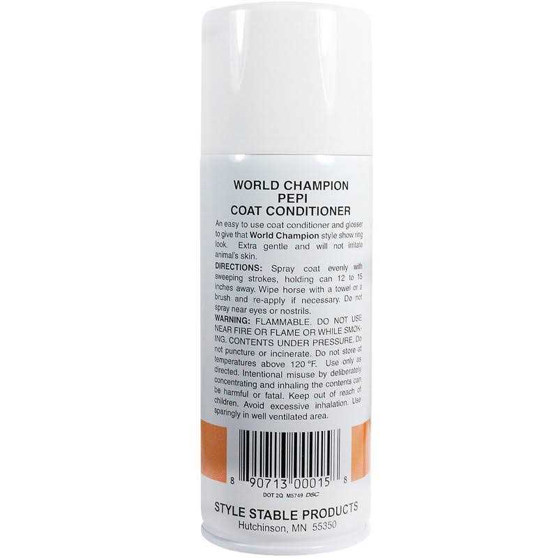 Coat Conditioner Y1849