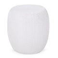 Lightweight Concrete Outdoor Side Table M54146