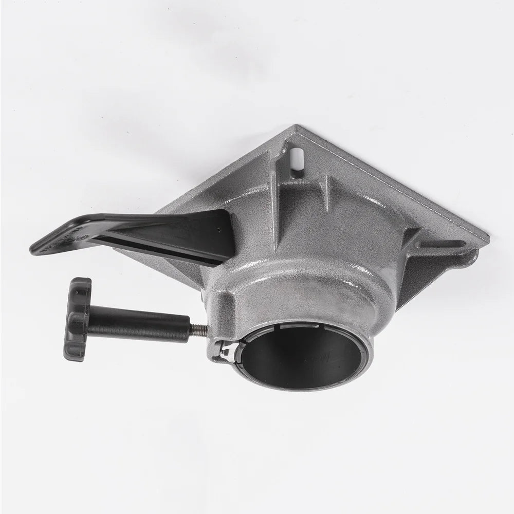 Aluminum 15" Fixed Height Pedestal N809351