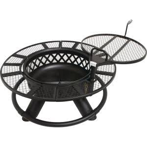 47 in. Camp Fire Pit C27752
