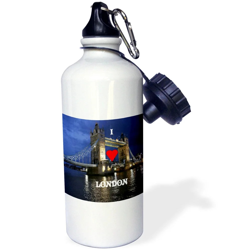 21 oz Sports Water Bottle Y933961